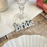 custom-wooden-mini-hanging-bride-sign-wedding-keepsake|LLWWHANGBRIDE|Luck and Luck| 1